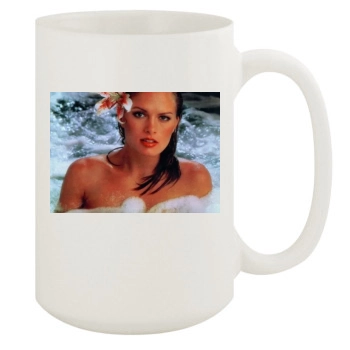 Gig Gangel 15oz White Mug