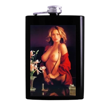 Gig Gangel Hip Flask