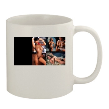 Gig Gangel 11oz White Mug