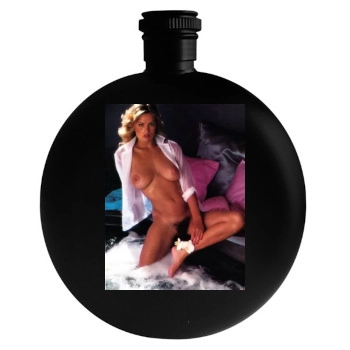 Gig Gangel Round Flask