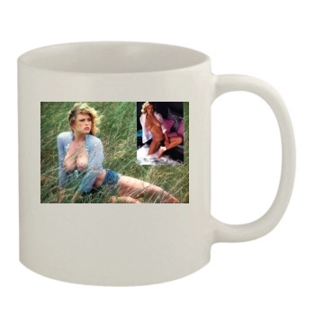 Gig Gangel 11oz White Mug