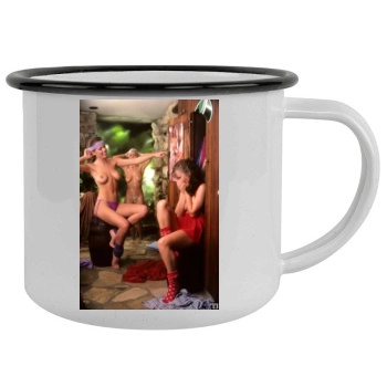 Gig Gangel Camping Mug