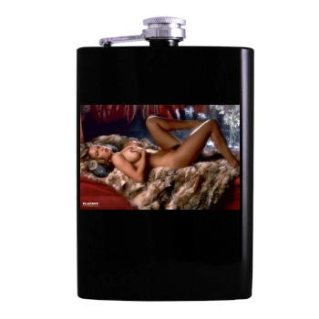 Gig Gangel Hip Flask