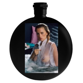 Gig Gangel Round Flask