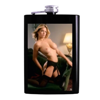 Gig Gangel Hip Flask