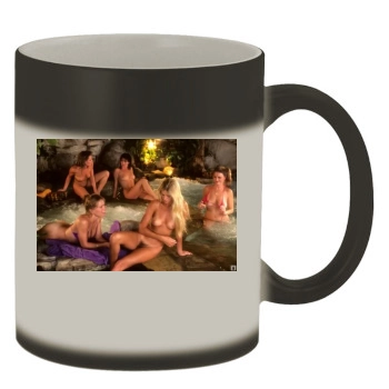 Gig Gangel Color Changing Mug