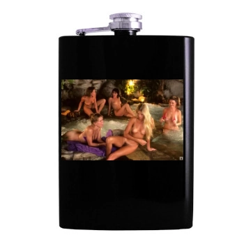 Gig Gangel Hip Flask