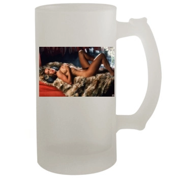 Gig Gangel 16oz Frosted Beer Stein