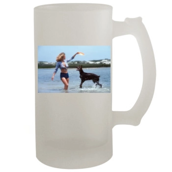 Gig Gangel 16oz Frosted Beer Stein