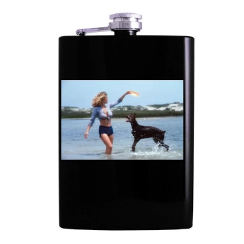 Gig Gangel Hip Flask