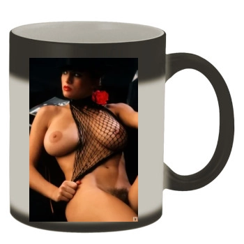 Gig Gangel Color Changing Mug