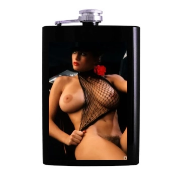 Gig Gangel Hip Flask