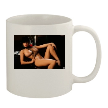 Gig Gangel 11oz White Mug