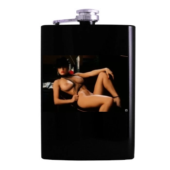 Gig Gangel Hip Flask