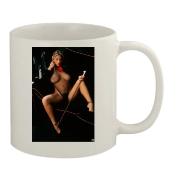 Gig Gangel 11oz White Mug