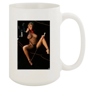 Gig Gangel 15oz White Mug