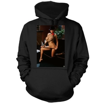 Gig Gangel Mens Pullover Hoodie Sweatshirt