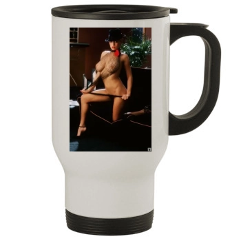 Gig Gangel Stainless Steel Travel Mug