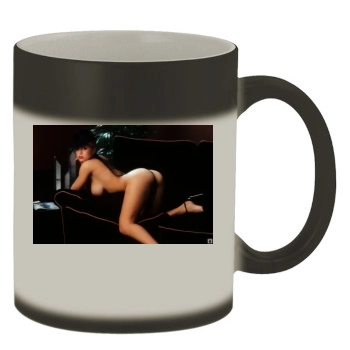 Gig Gangel Color Changing Mug