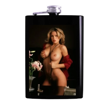 Gig Gangel Hip Flask