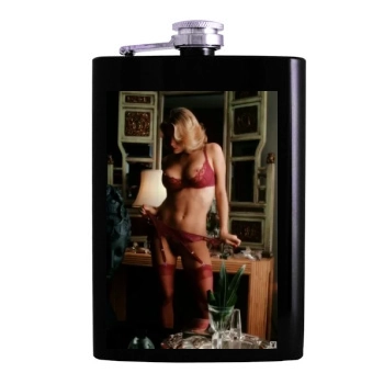 Gig Gangel Hip Flask