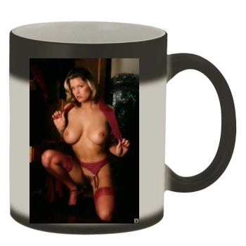 Gig Gangel Color Changing Mug