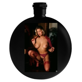 Gig Gangel Round Flask