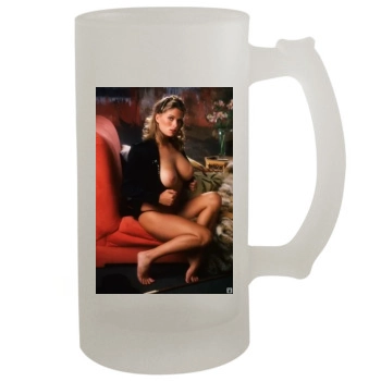 Gig Gangel 16oz Frosted Beer Stein