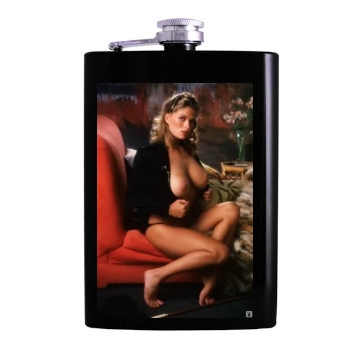 Gig Gangel Hip Flask