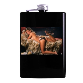 Gig Gangel Hip Flask