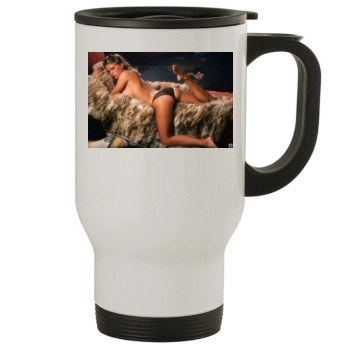 Gig Gangel Stainless Steel Travel Mug