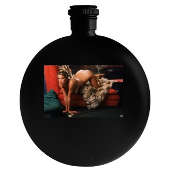 Gig Gangel Round Flask