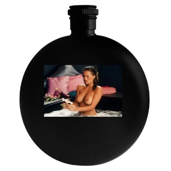 Gig Gangel Round Flask