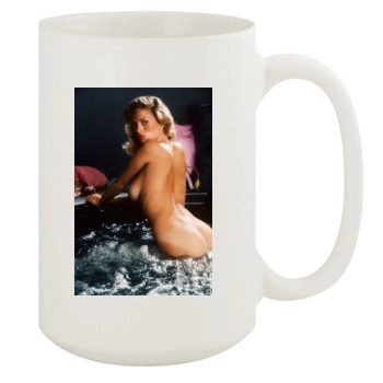 Gig Gangel 15oz White Mug