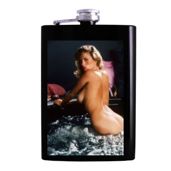 Gig Gangel Hip Flask