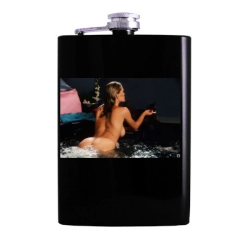 Gig Gangel Hip Flask