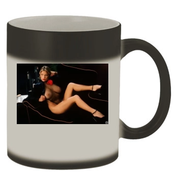 Gig Gangel Color Changing Mug