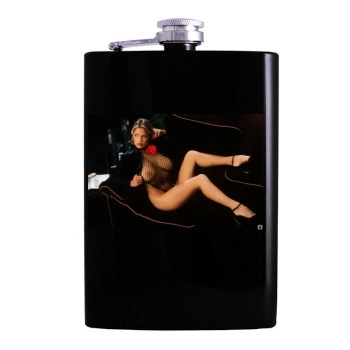 Gig Gangel Hip Flask