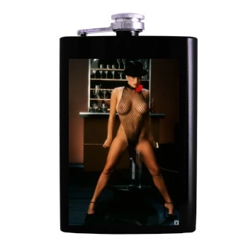 Gig Gangel Hip Flask