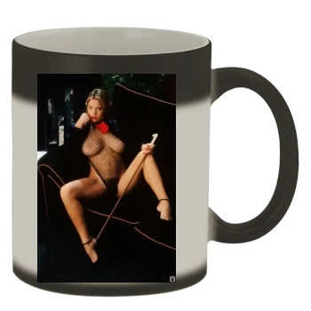 Gig Gangel Color Changing Mug