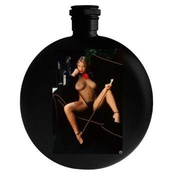 Gig Gangel Round Flask