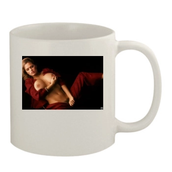 Gig Gangel 11oz White Mug