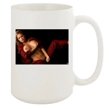 Gig Gangel 15oz White Mug