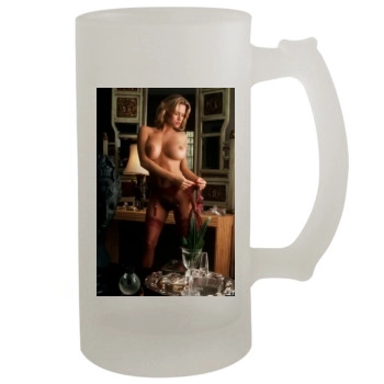 Gig Gangel 16oz Frosted Beer Stein