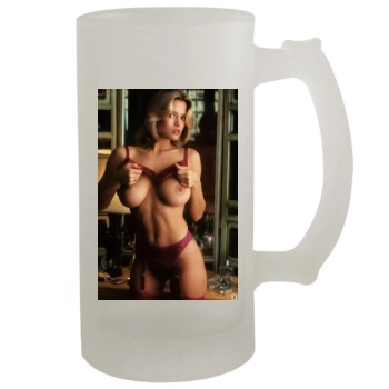 Gig Gangel 16oz Frosted Beer Stein