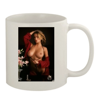 Gig Gangel 11oz White Mug