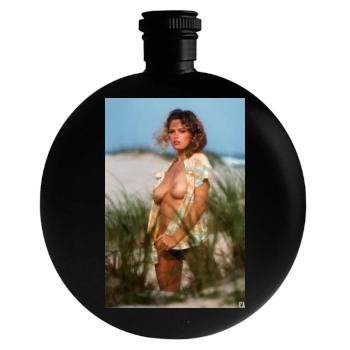 Gig Gangel Round Flask