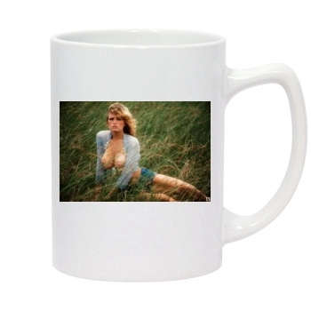 Gig Gangel 14oz White Statesman Mug