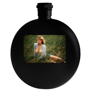 Gig Gangel Round Flask