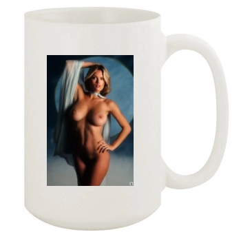 Gig Gangel 15oz White Mug